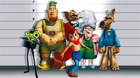 Download Movie Hoodwinked Hd Wallpaper
