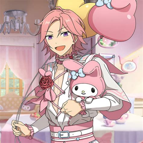 Icon Ensemble Stars Crazy B Kohaku