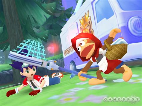 Ape Escape 3 First Impressions Gamespot