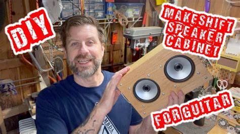 Diy Guitar Speaker Cabinet Kit Uk Cabinets Matttroy