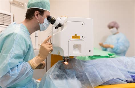 Laser Eye Surgery Procedure Plans