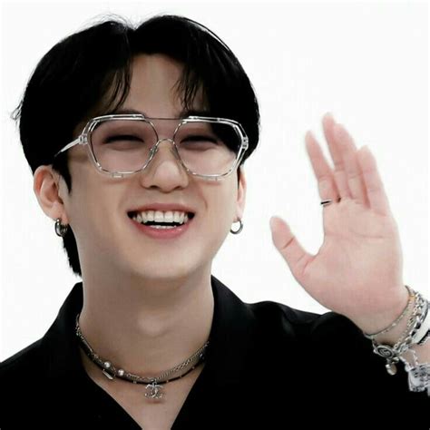 Changbin Ideal Man Best Rapper Kids Icon World Domination White