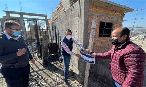 Ecología municipal clausuró tiradero clandestino en la colonia El Terremoto