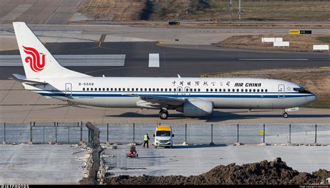 B Boeing N Air China Sebsmeister Jetphotos