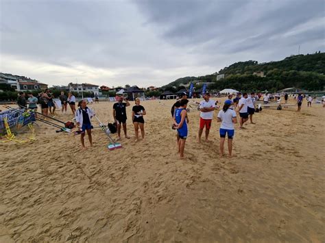 Europei Coastal E Beach Sprint Allenamenti Pomeriggio 27 10 2022