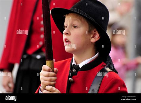 Geography Travel Germany Bavaria Munich Boy In Livery On The