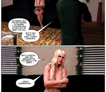 My Christmas Gift Muses Sex And Porn Comics