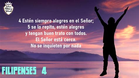 Filipenses Capítulo 4 Mosqueteros de Yehovah