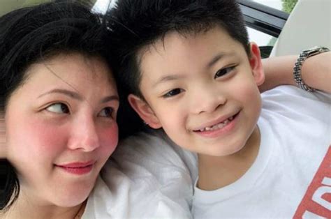 Look Regine Velasquez And Ogie Alcasids Son Nate Already Has His Own