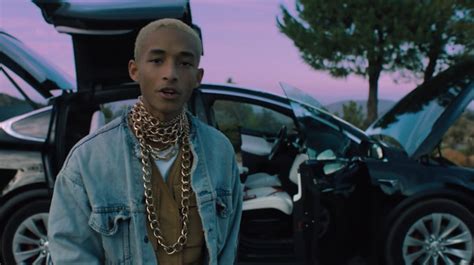 Exclusive Jaden Smith Drops Icon Video And Explains Why It Took 3 Years To Make Syre Complex