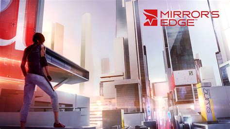 E3 2014 Mirror S Edge Brings Back Faith S Parkour Themed Open World