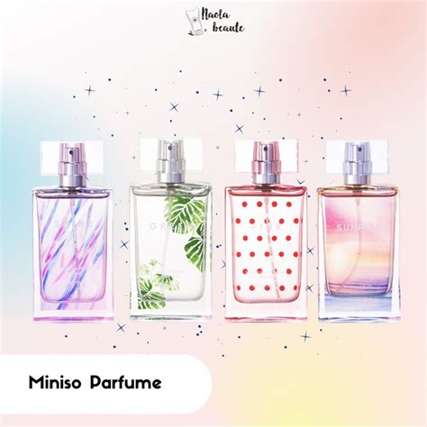 Jual Miniso Parfume Cityscape Parfum Ellegant And Refreshing Lady