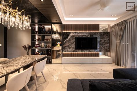 choosing singapore luxury condo interior