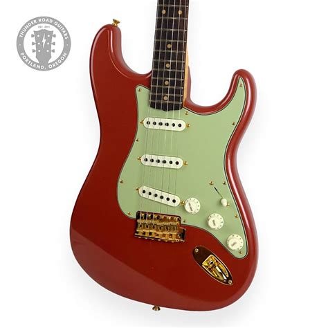 New Fender Custom Shop Johnny A Signature Stratocaster Reverb