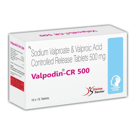 Valpodin Cr Tablet Jeevandip