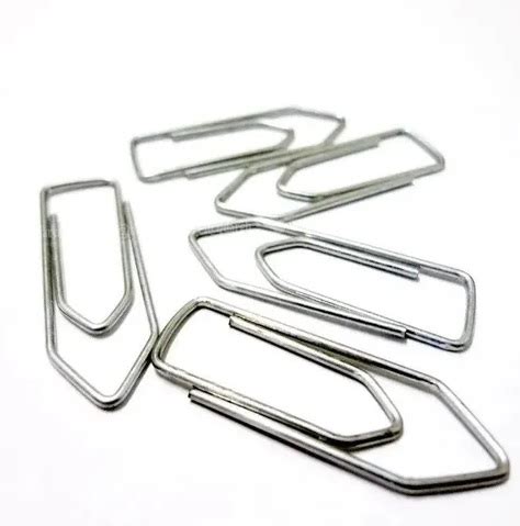 Clips Para Papel Galvanizado 3 0 Caixa C 500g Golden Kraft Papelaria