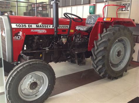 Massey Ferguson 1035 Di Planetary Plus 40 Hp Tractor 1100 Kgf Price