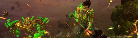 Guild Wars 2 Starts Testing Secrets Of The Obscures Weaponmaster