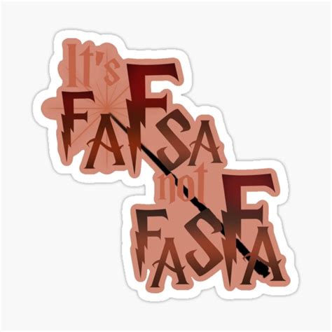 Fafsa Ts And Merchandise Redbubble