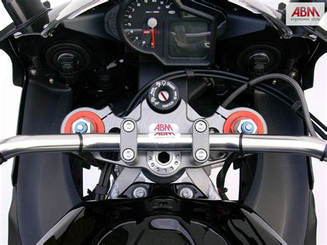 Abm Superbike Booster Lenker Kit Aprilia Rsv Mille R Factory Rr