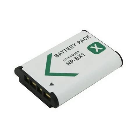 Sony Camcorder Battery at best price in Mumbai by Central Camera ...