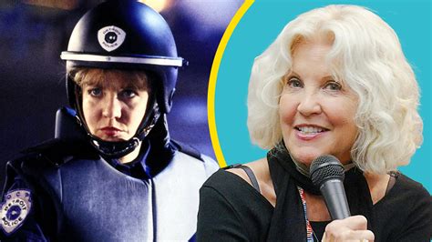 Robocop Actress Nancy Allen Shares Her Film Franchise Memories At