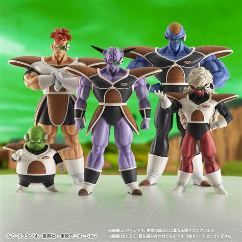 一番くじ（bandai Spirits） On Twitter 好評販売中！／ 『一番くじ ドラゴンボール ギニュー特戦隊‼来襲