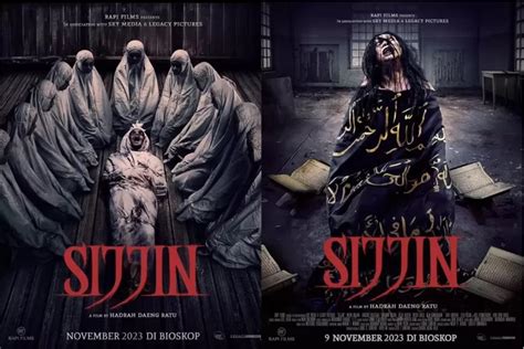 Sinopsis Dan Daftar Pemain Film Horor Sijjin Kisah Mencekam Adaptasi Dari Film Horor Turki