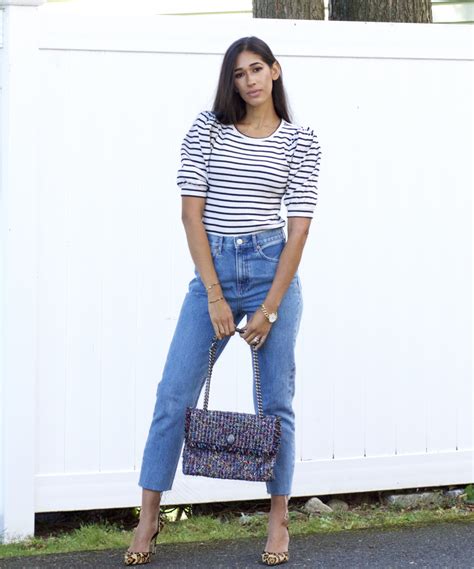 How To Style Mom Jeans If Youre Curvy The Style Contour