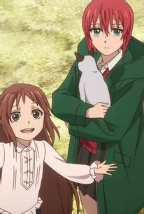 The Ancient Magus Bride Season Episode Rotten Tomatoes