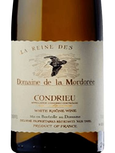 Domaine de la Mordorée La Reine Des Bois Condrieu Blanc Vivino Nederland