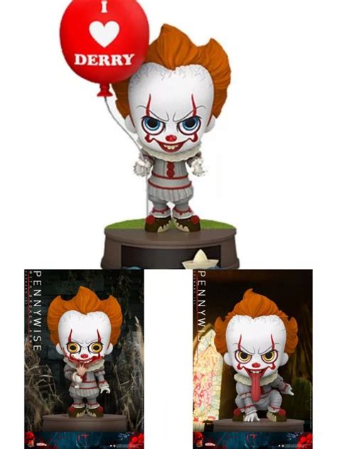 Hot Toys Cosbaby Pennywise Lazada Co Th