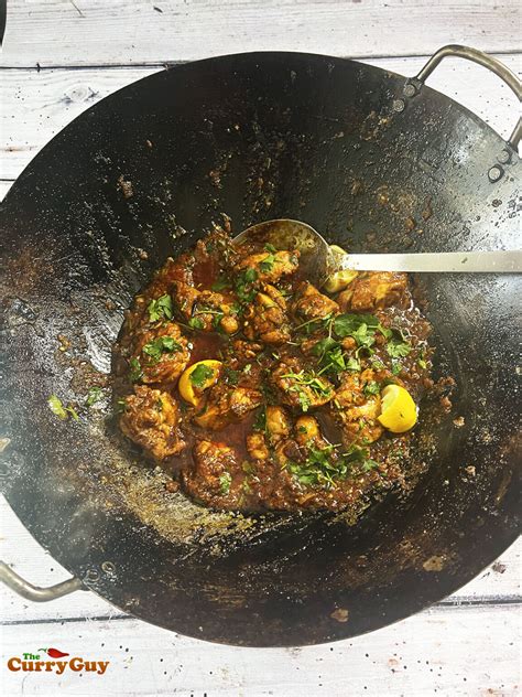 10 Chicken Karahi Recipes Youve Got To Try The Curry Guy