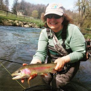 Early May PA Fly Fishing BWO S Drakes Streamers Trout Haven