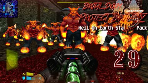 Project Brutality Hell On Earth Episodio 29 Cathedral Map27