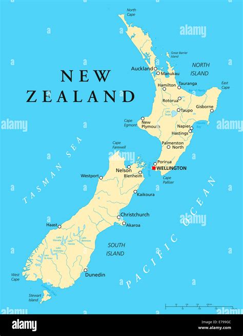 Where Is Wellington New Zealand On The Map Prue Ursala