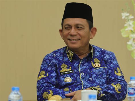 Gubernur Ansar Tetapkan Besaran UMK Se Provinsi Kepri Tahun 2024