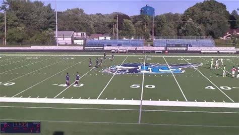 Monona Grove High Vs Watertown Jv Varsity Mens Soccer Monona