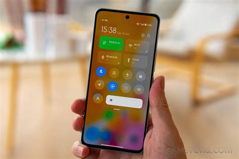 Xiaomi 12 Lite review: Software and performance