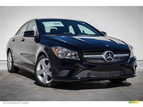 2015 Night Black Mercedes Benz Cla 250 108108516 Photo 12 Gtcarlot