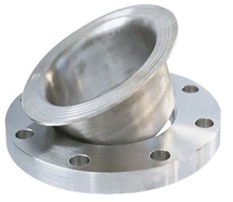 Lap Joint Flange Loose Flange Slip On Flange With Stub End ASTM A234