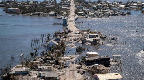 Hurricane Ian updates: Florida death toll climbs - Good Morning America