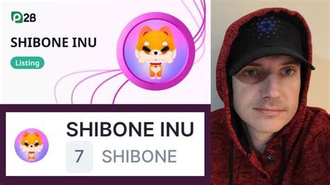 Shibone Shibone Inu Token Crypto Coin Altcoin How To Buy Nft Nfts