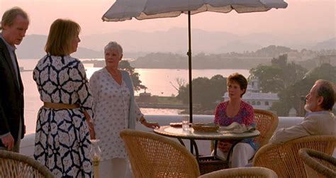 Film Babble Blog The Best Exotic Marigold Hotel The Film Babble Blog