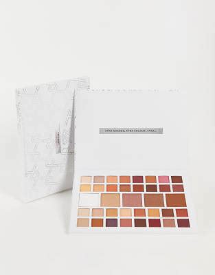 Xx Revolution X Eyeshadow Palette X Tra Nude Asos