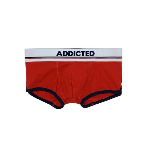 Addicted AD728 C06 Red Curve Trunk Next Gay Thing