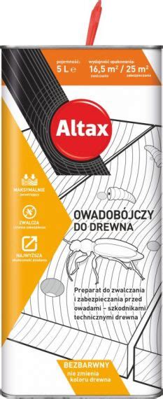 Preparat Owadob Jczy L Hylotox Altax