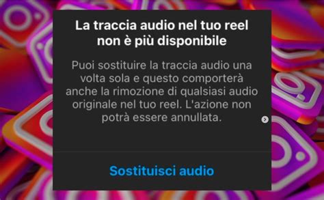 Questa Canzone Non Disponibile Cosa Fare Quando Instagram Silenzia