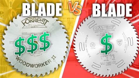 Best Table Saw Blade For Woodworking YouTube