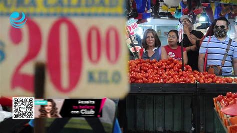 Inflación En México Desaceleró A 445 Durante La Primera Quincena De